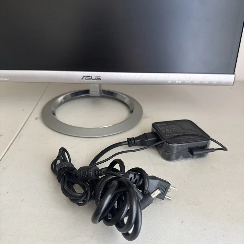 ASUS Designo MX239 23" inch IPS LCD HD Monitor 1920 x 1080 75Hz 5ms - Image 3 of 4