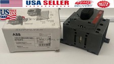 ABB OT63F3 DISCONNECTOR SWITCH, 3, 750, 63A US Free TAX
