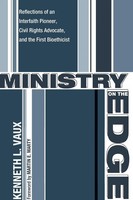 Kenneth L. Vaux | Ministry On The Edge | Taschenbuch | Englisch (2010)