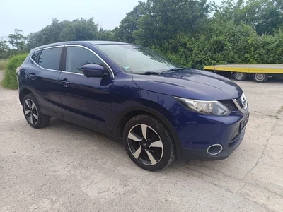 Nissan Qashqai 1,2 DIG-T-Connecta Automatik*Bj. 2016 * Tüv 03-28*89400KM*3.Hand* - Bild 1 von 4