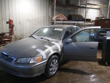 Wheel 15x6 Steel Fits 95-04 Avalon 2139559