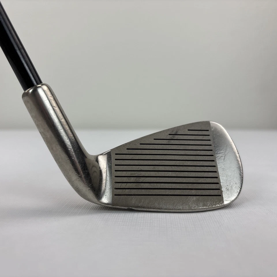 La Jolla Club Junior 7-8 Hierro LH 28.5" Super Flex Juvenil Grafito Empuñadura de Tiro Largo Foto 2 de 4