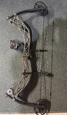 Bowtech Carbon Zion RH w QAD rest & Trophy Ridge Sight