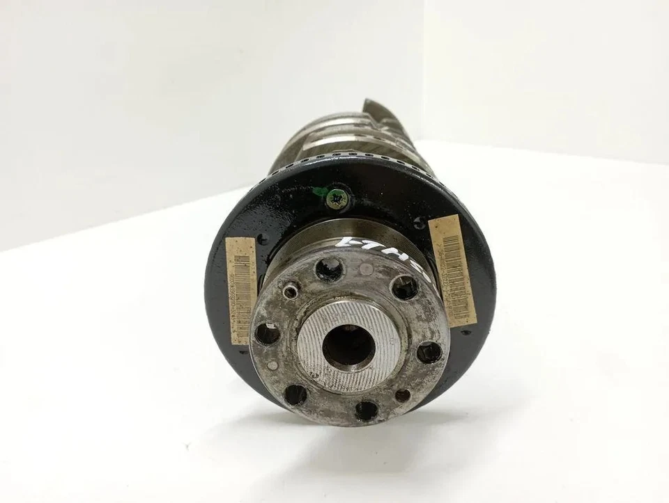 Cigüeñal LANCIA TESIS 841 56111122 2.4 diésel 129kw 2004 33347844 Foto 2 de 4