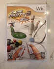 Game Party 3-Nintendo Wii-complete-19 Hit Games NEW Sealed