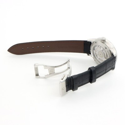 MAURICE LACROIX Masterpiece Jours Retrogrades MP6358 DayDate SS