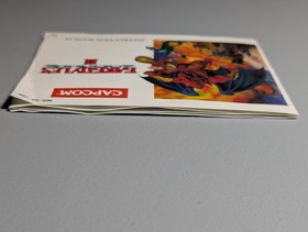 **No Game** Read Description - Gargoyle's Quest II 2 - Nintendo NES- Manual Only