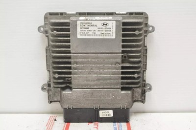 2009 2014 Hyundai Sonata 2.4L 39101-2G668 Engine Control Module Unit Ecm F15 018