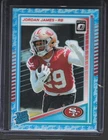 2025 Donruss Optic Jordan James Base (RAW)