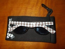 Disney Parks Disney Mickey Mouse Sunglasses w/Case