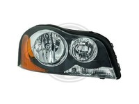 Scheinwerfer Links Depo FüR Volvo XC90 2006-2014 Mit Lwr