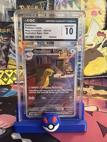 Gumshoos graded CGC 10 for sale on eBay