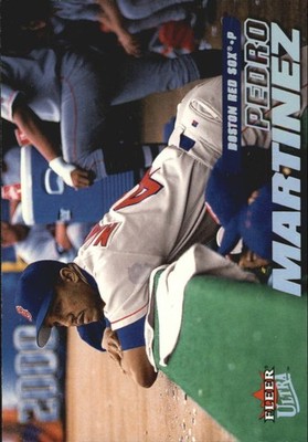 A2424- 2001 Ultra Baseball Card #s 1-250 +Rookies -You Pick- 15+ FREE US SHIP