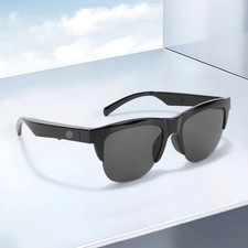 Smart Glasses Wireless Bluetooth Music Stereo Headset Audio Speaker Sunglasses