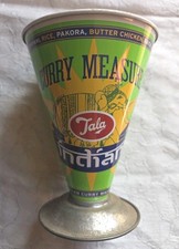 Tala Indian Measure Dry Ingredient Measuring Cone (282)