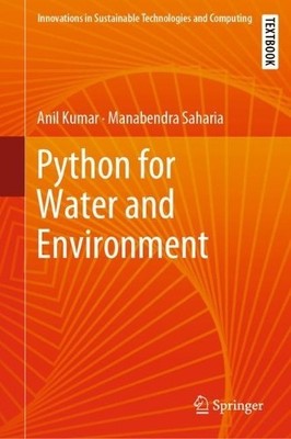 Python for Water and Environment - 9789819994076
