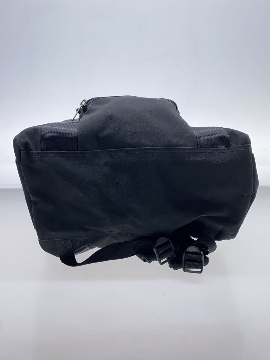 PORTER Backpack Polyester Black Used Durable Scho… - image 4