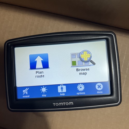 TOM TOM XL GPS Navigation System N14644 Tom Tom Car Unit TESTED  - Picture 16 of 16