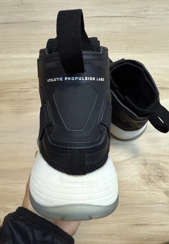 Zapatos de baloncesto Athletic Propulsion Labs APL Super Future para mujer 7 para hombre 5,5 Foto 4 de 4