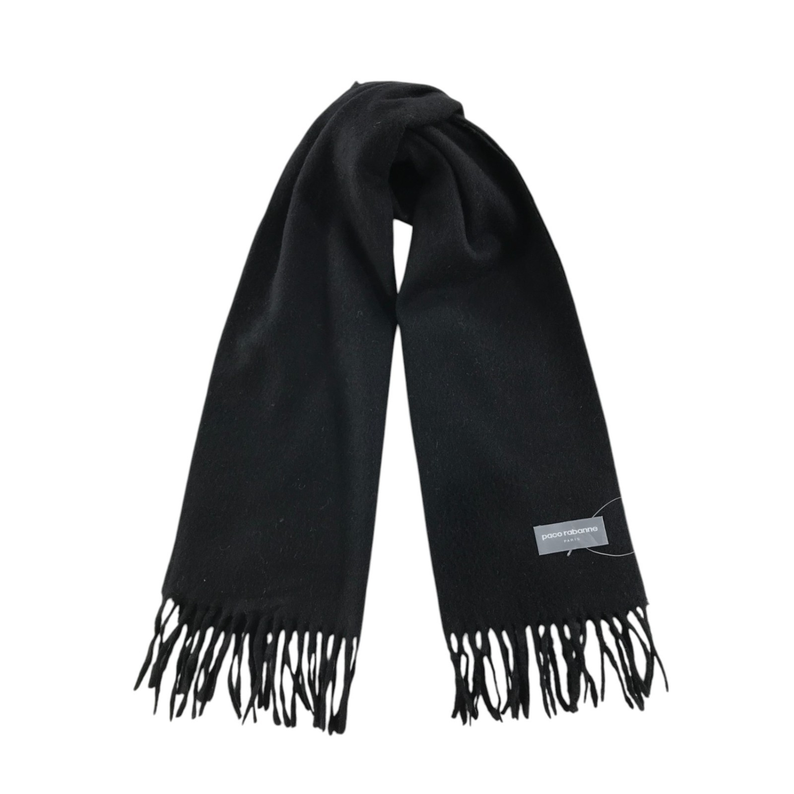 Vintage Paco Rabanne Scarf Muffler