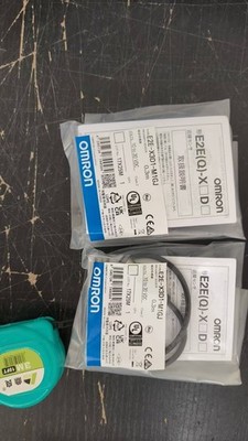 NEW E2E-X3D1-M1GJ-0.3M STANDAR PROXIMITY OMRON SENSOR   MDL