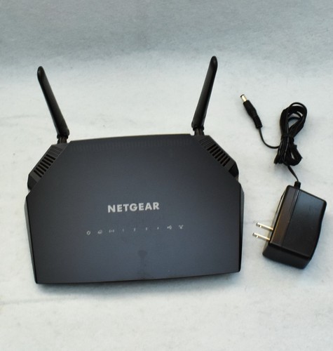 NETGEAR AC1200 R6230 300+900Mbps Dual Band Smart Router | eBay