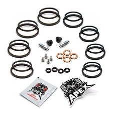 Brake Caliper Seal GSXR600 V SRAD 1997 Front Suzuki Parts Rebuild Repair Kit Set