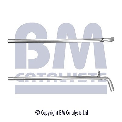 BM Catalysts Abgasrohr Hinten FüR Renault-image