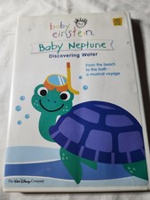 Baby Einstein: Baby Neptune Discovering Water 2004 DVD