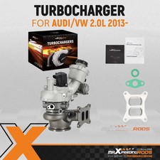 Turbo Turbocharger For Audi A3 S3 Tt Vw Golf R Mk7 2.0l 1984ccm Is38 2013-
