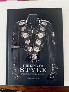 Michael Jackson King of Style | eBay