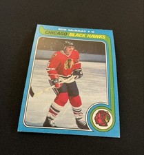 1979-80 O-Pee-Chee - Bob Murray #55
