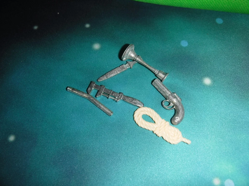 Juego de mesa Clue 1979 de metal y plástico Foto 3 de 3