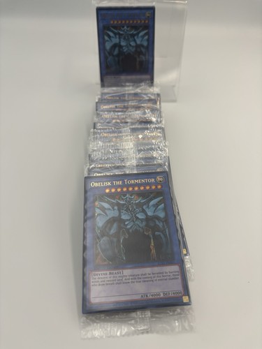 Yugioh Legendary Collection 25th Anniversary - Sealed Promo - You Choose Rare! - Picture 2 of 3