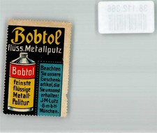 38112366 - 8000 Munich Bobtol Fluess. Metal Plaster J.M. Lutz GmbH Vignette