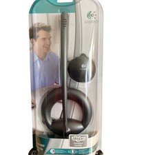 Logitech Desktop Microphone 600 Skype Certified Noise Canceling for PC