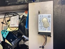 1TB Xbox One X Internal Hard Drive Pulled Out Of A Xbox One X Full Assembly