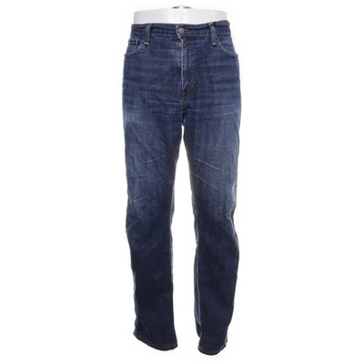 Levi Strauss & Co, Jeans, Größe: 36/34, 504, Blau, Baumwolle/Elasthan #BfL