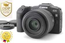 【TOP MINT 】Canon EOS RP 26.2 MP Digital Camera with RF35mm F1.8 MACRO IS STM
