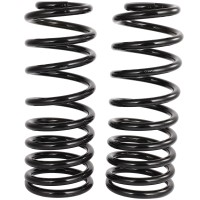 For Ford Mustang Mercury Capri Variable Rate Left and Right 2x Rear Coil Springs