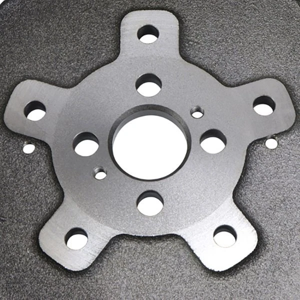 For Kia Sportage 1998-2002 Beck Arnley TRUE Metal Premium Rear Brake Drum - Image 3 of 4