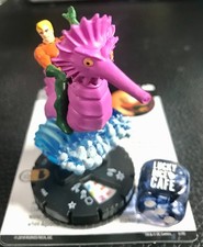 DC Heroclix Batman the Animated Series 065 Aquaman Chase