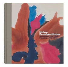 Helen Frankenthaler: Composing with - Hardcover, by Smith Elizabeth - Good