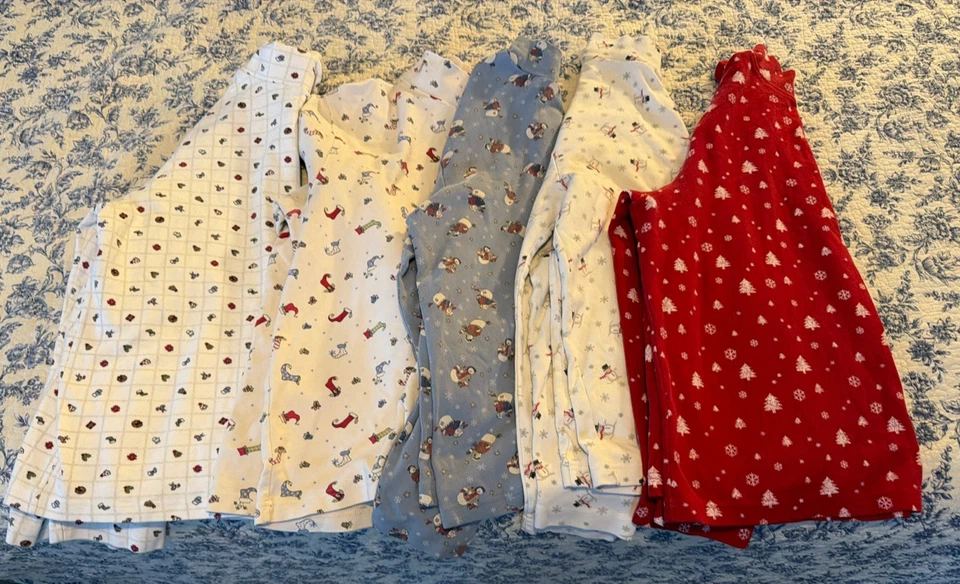 Croft + Carretilla Navidad Mock Tops Talla Grande Foto 2 de 4