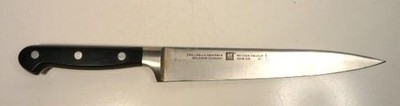 ZWILLING J.A.HENCKELS SLICING  KNIFE SOLINGEN GERMANY 8'' 31020-200 #1