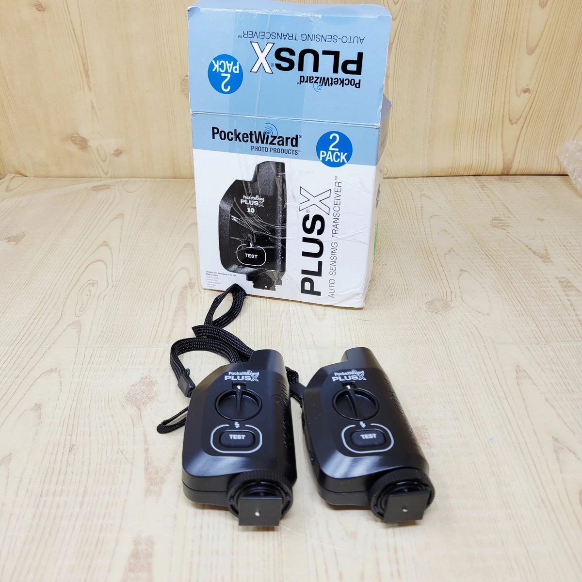 PocketWizard Camera Flash Slaves & Trigger Systems for sale | eBay
