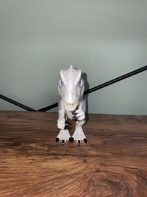 LEGO Jurassic World Indominus Rex 2015 Set 75919 Left Arm And Jaw Kinda Loose