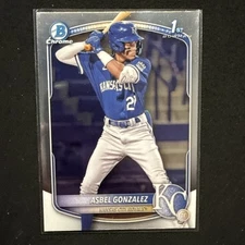 2025 bowman baseball pyc base, rc, prospects and chrome prospects inserts