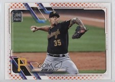 2021 Topps Wal-Mart Orange Stars Keone Kela #351 0y59