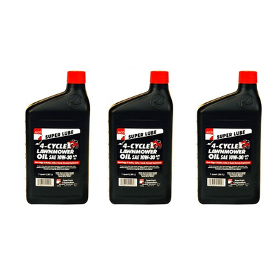 #ad Qty 3: Engine Oil Quart Fits Troy Bilt Replaces 215308 $32.99